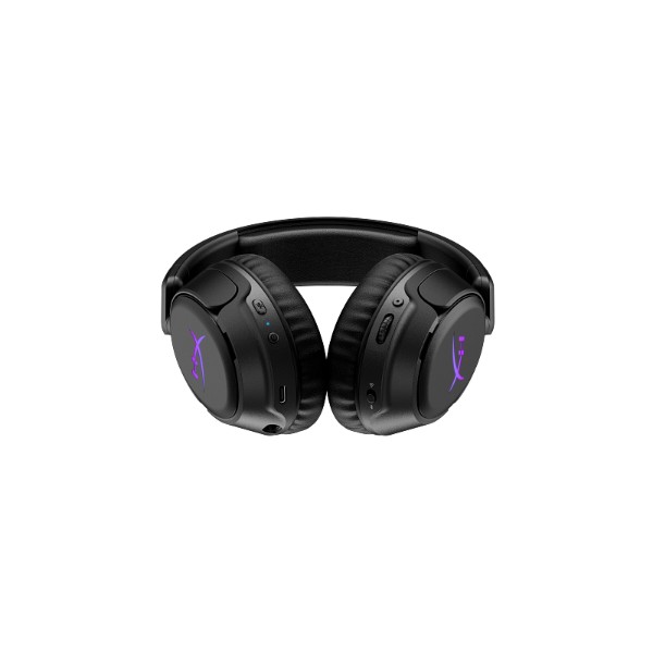 Фото - Гарнитура беспроводная игровая HyperX Cloud Flight 2 Wireless Black (B5VC4AA)
